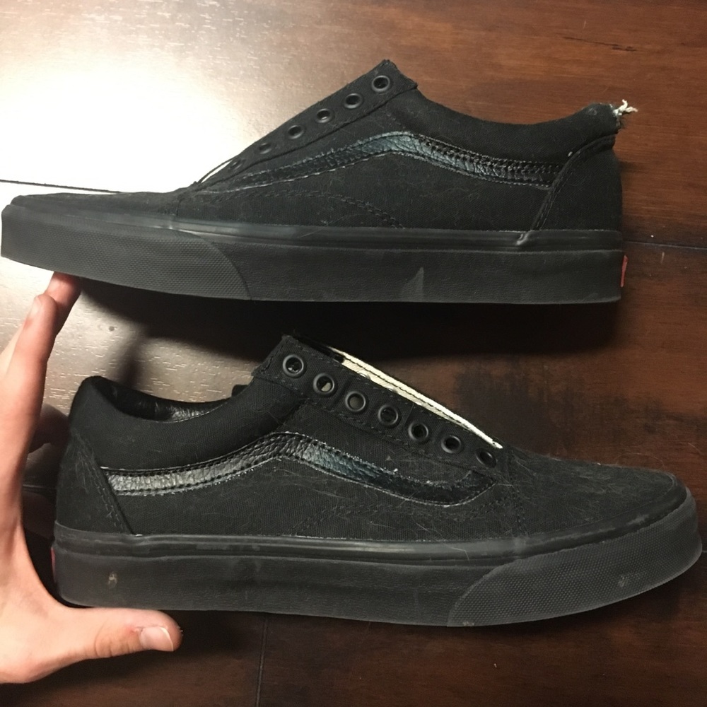 Classic Skate Vans